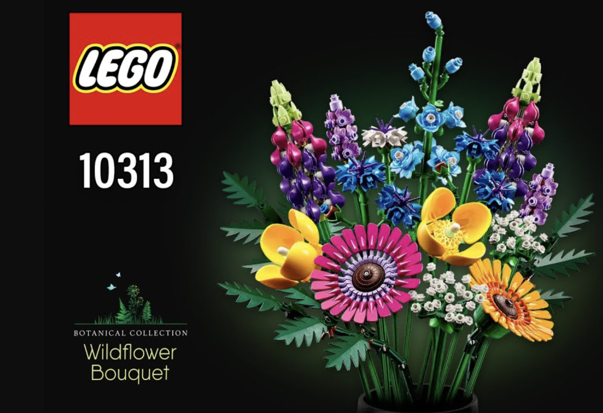 LEGO Wildflower Bouquet: A Fun, Simple Build with Vibrant Results